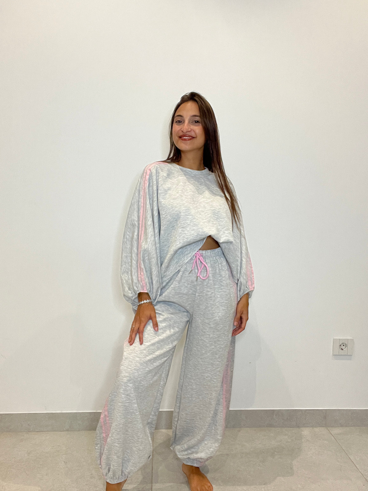 Conjunto dos piezas