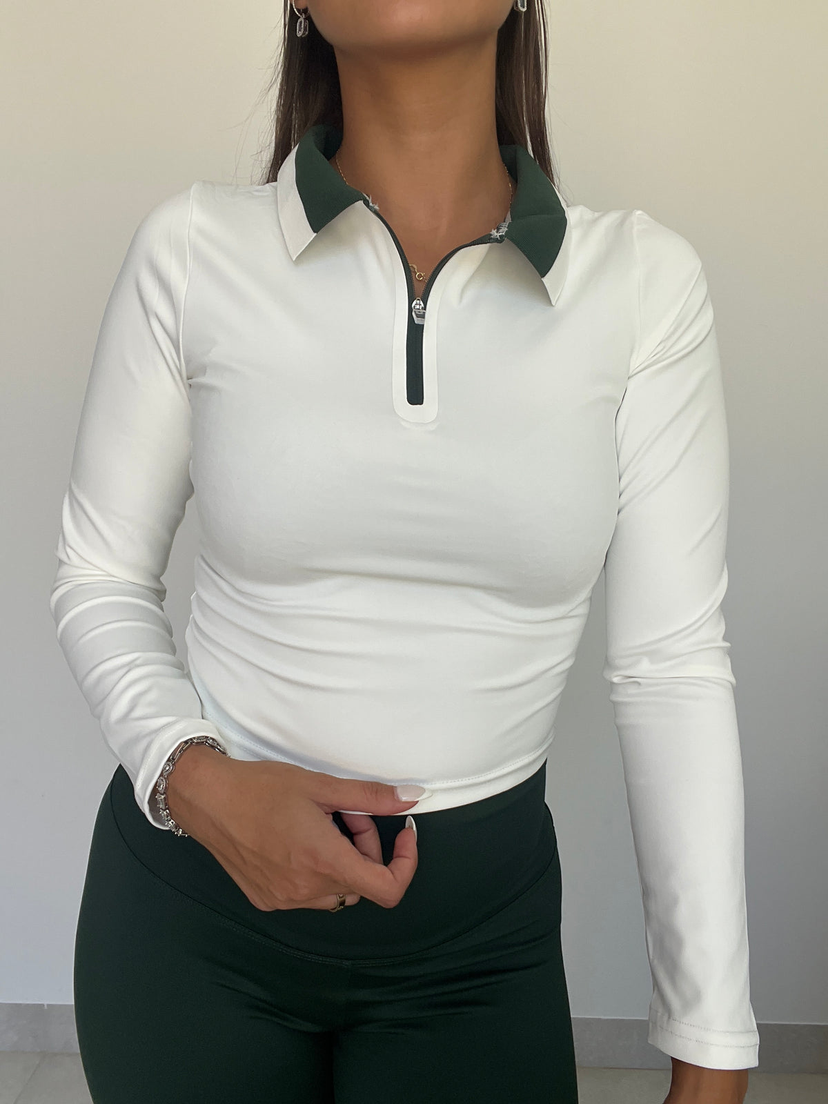 Conjunto deportivo reductor polo