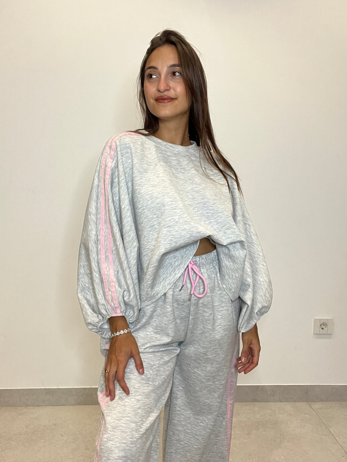 Conjunto dos piezas
