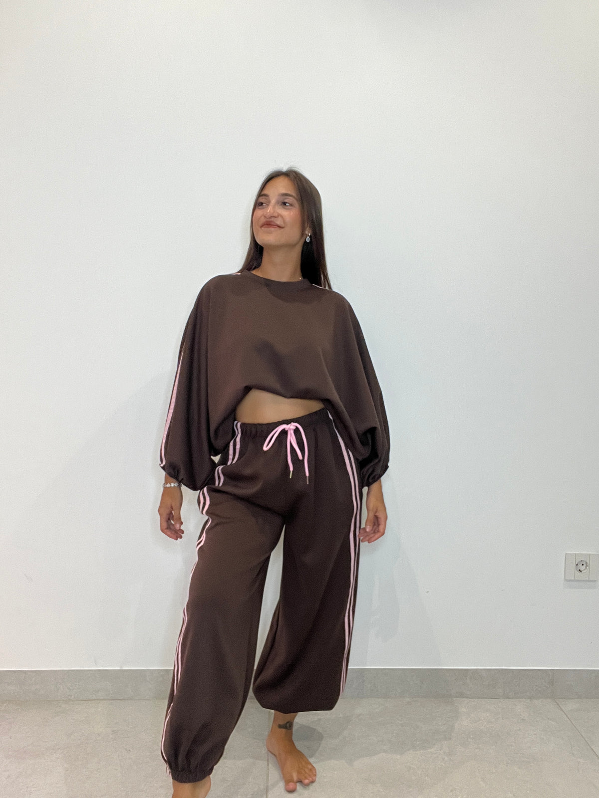 Conjunto dos piezas