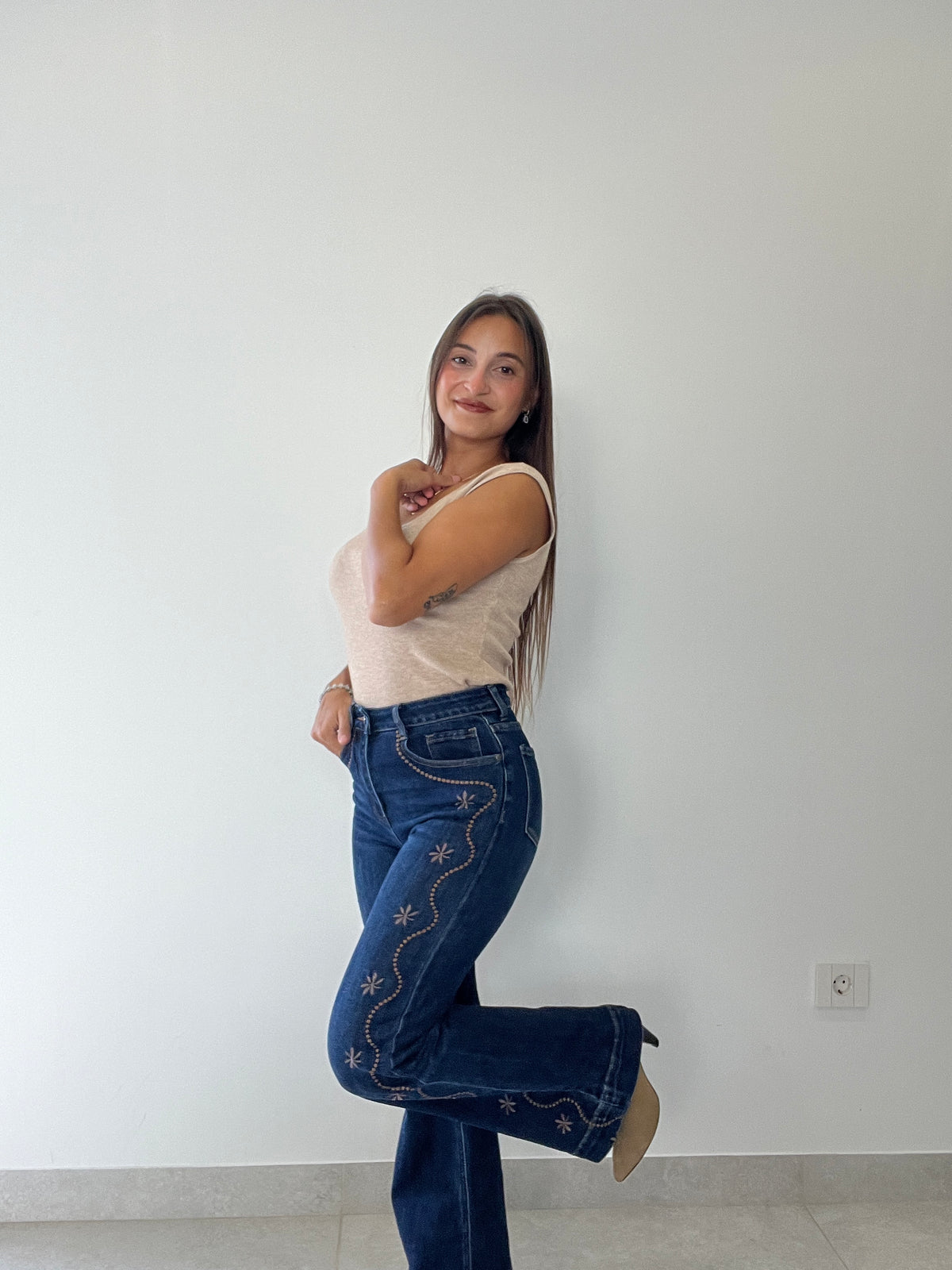 Vaquero flor