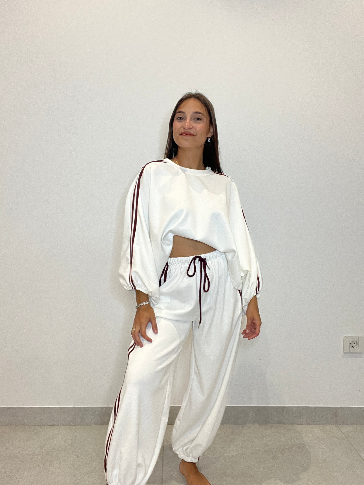 Conjunto dos piezas