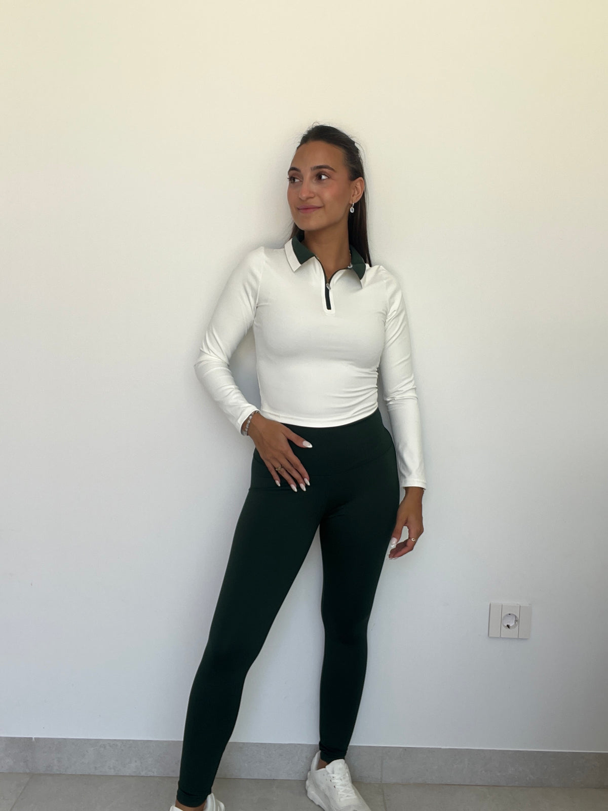 Conjunto deportivo reductor polo