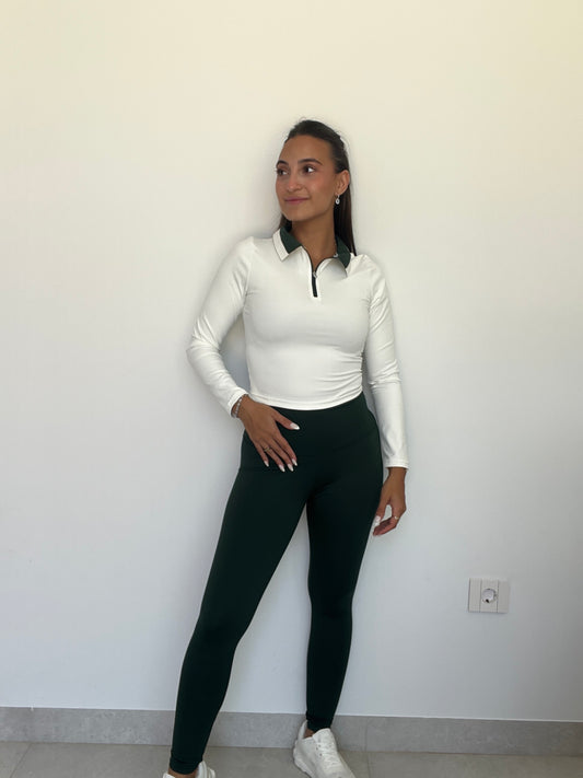 Conjunto deportivo reductor polo