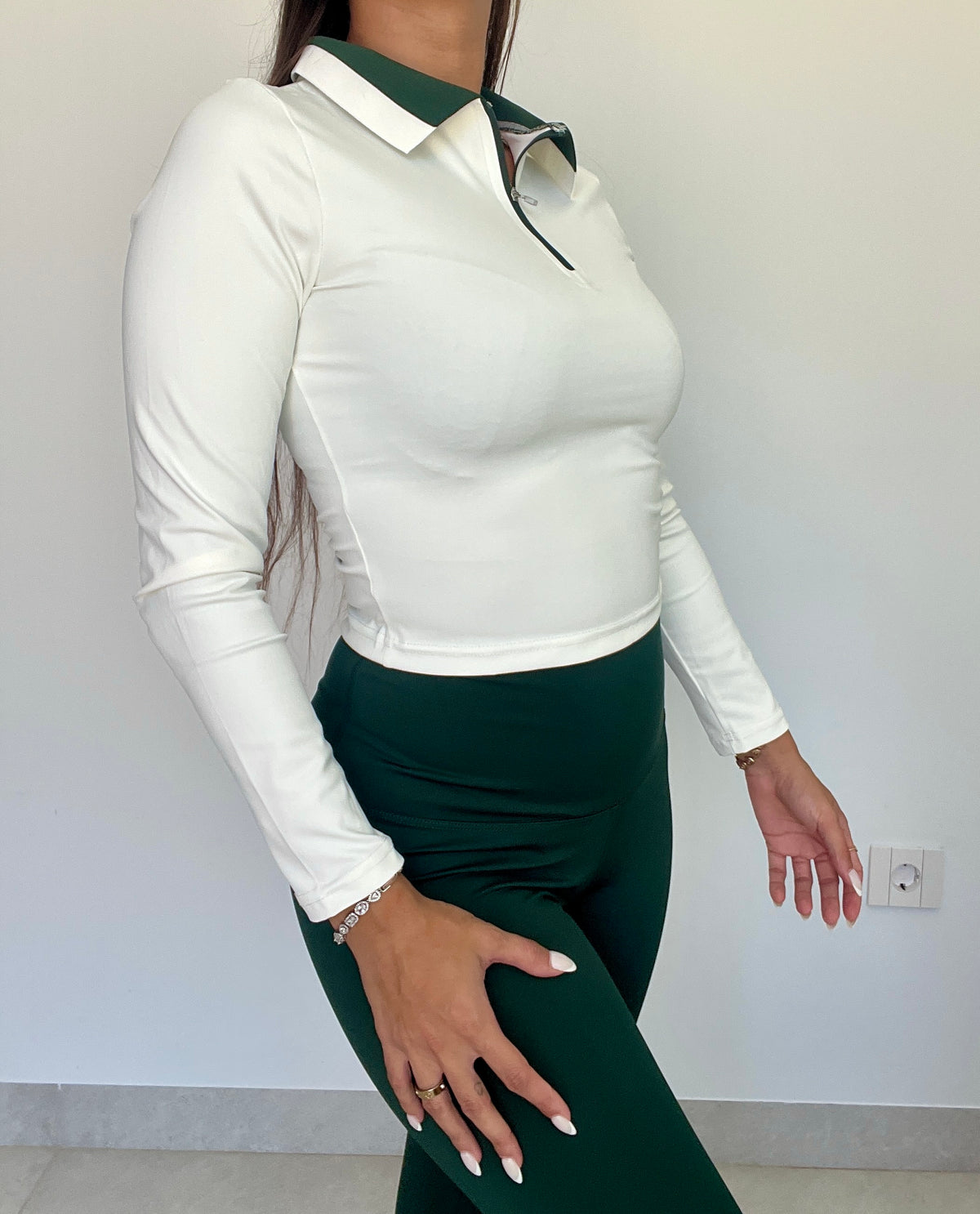 Conjunto deportivo reductor polo