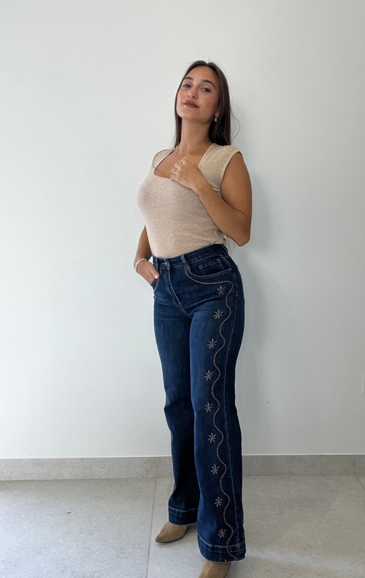 Vaquero flor