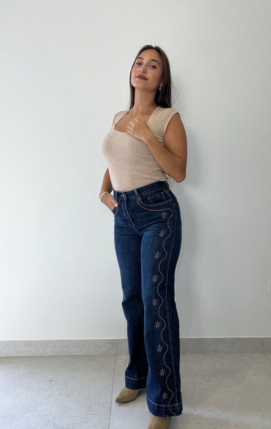 Vaquero flor
