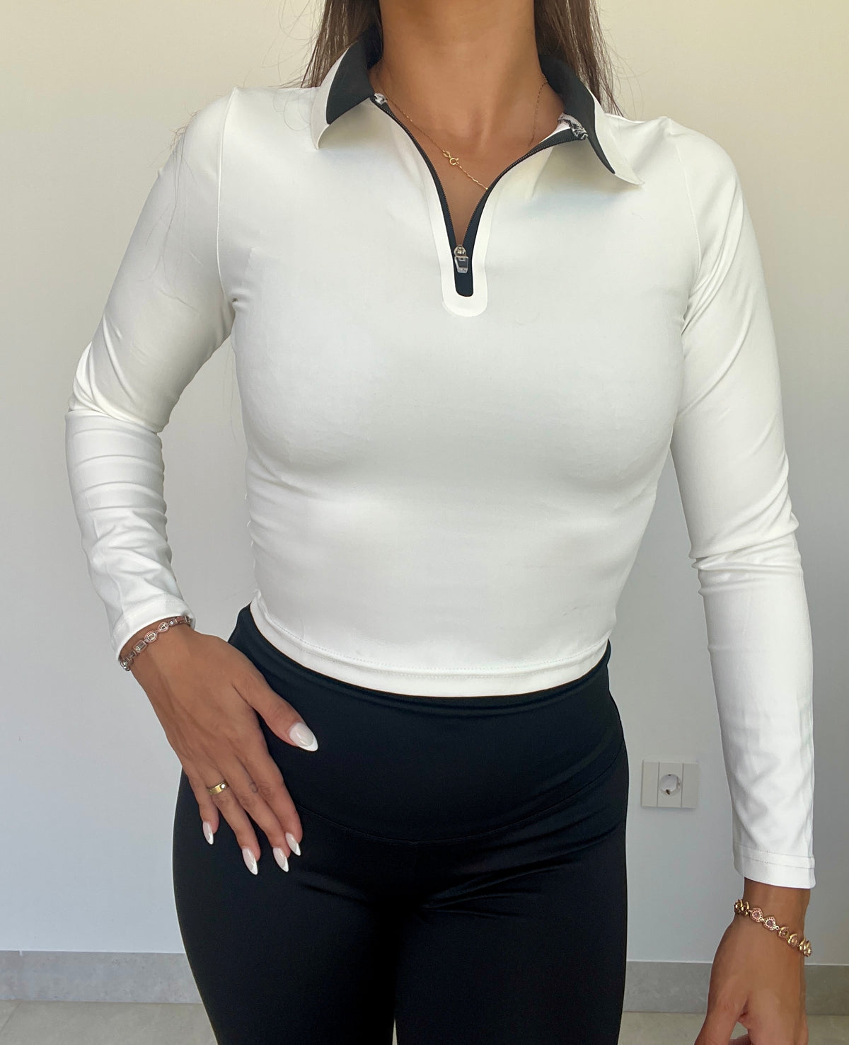 Conjunto deportivo reductor polo