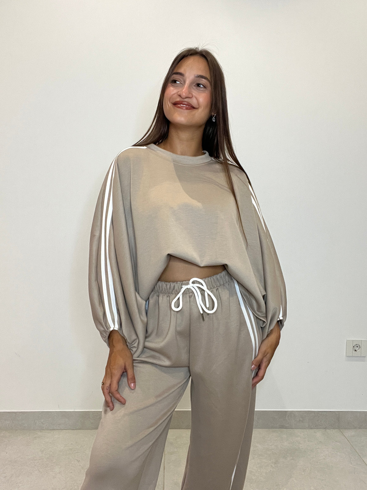 Conjunto dos piezas
