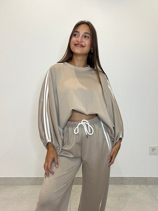 Conjunto dos piezas