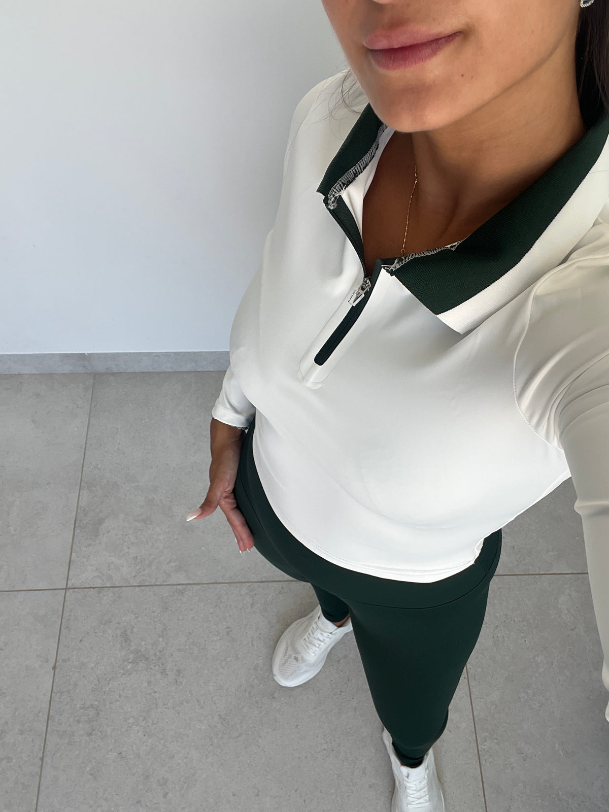 Conjunto deportivo reductor polo