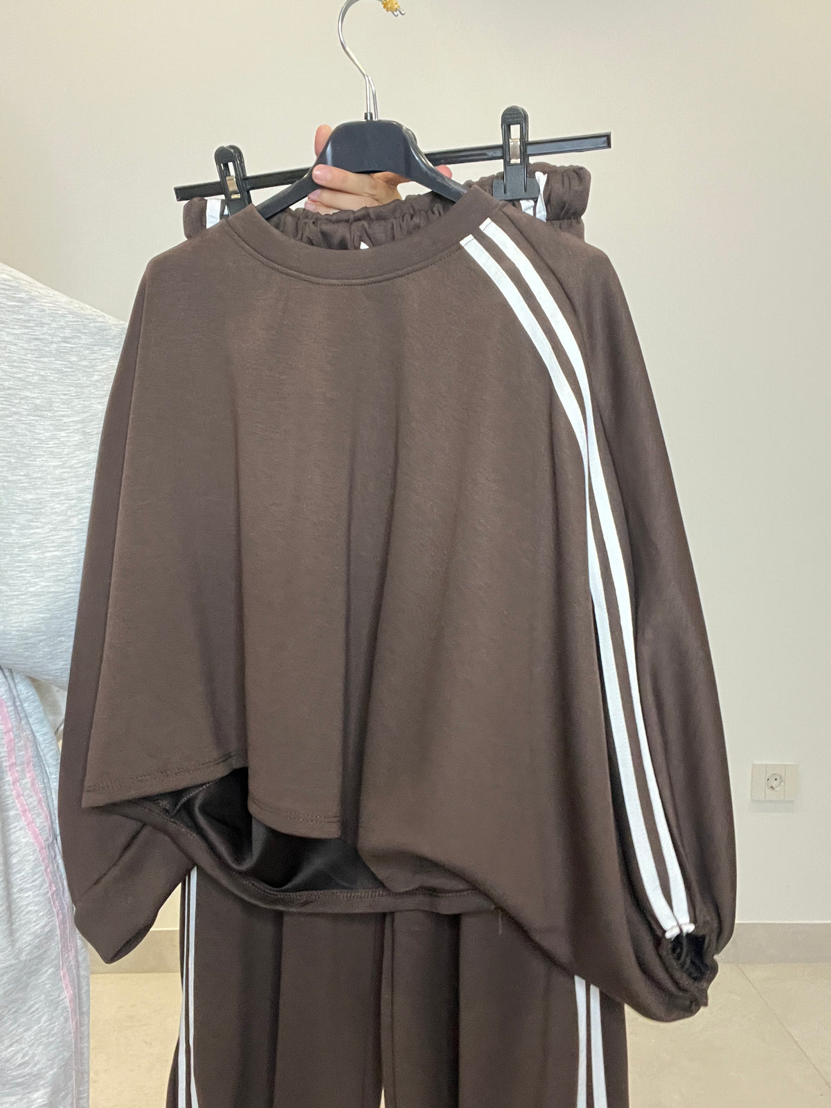 Conjunto dos piezas
