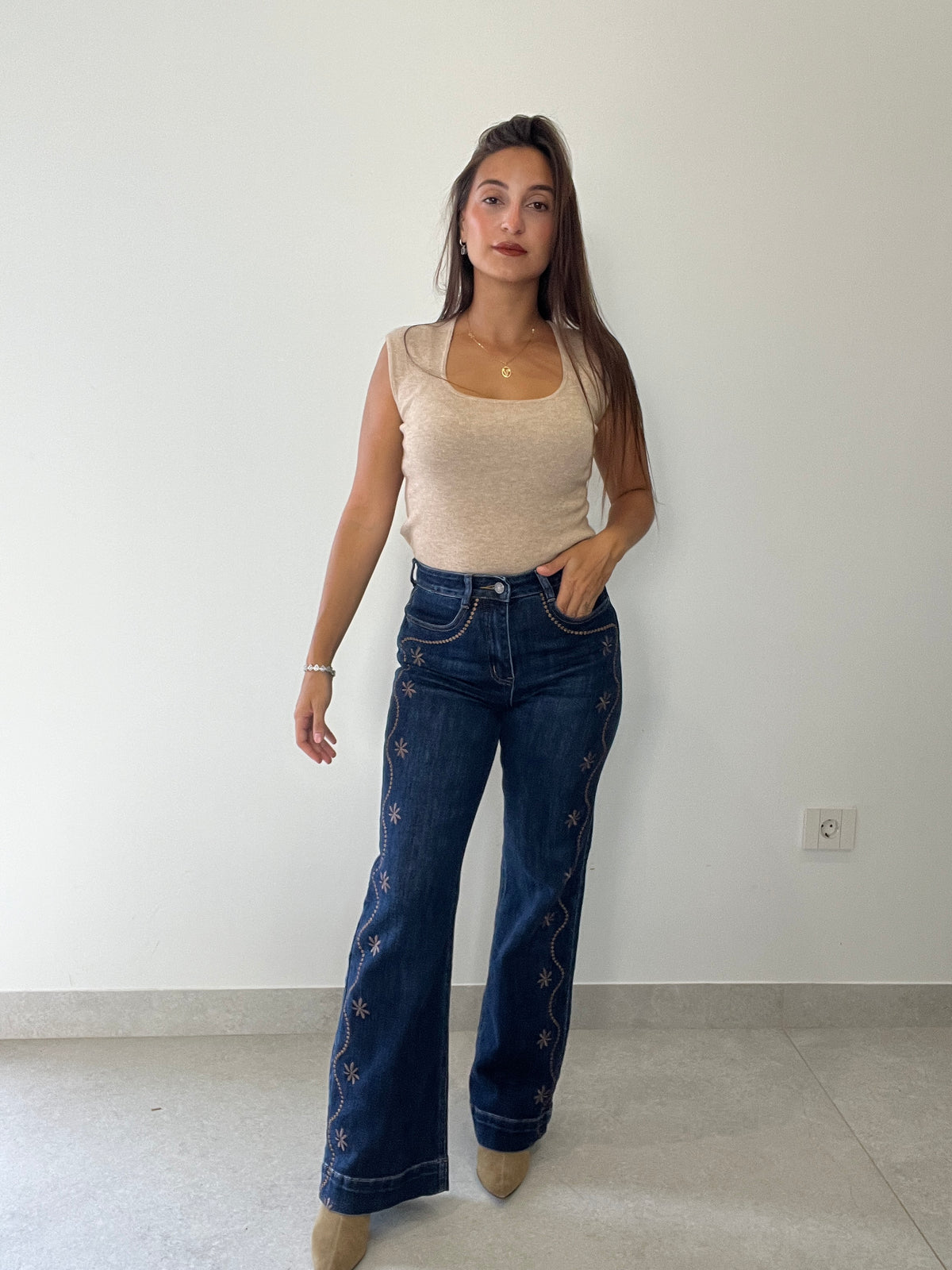 Vaquero flor