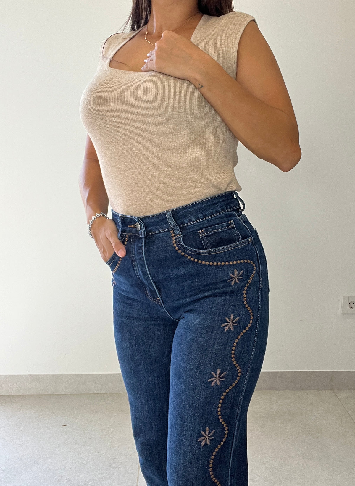 Vaquero flor
