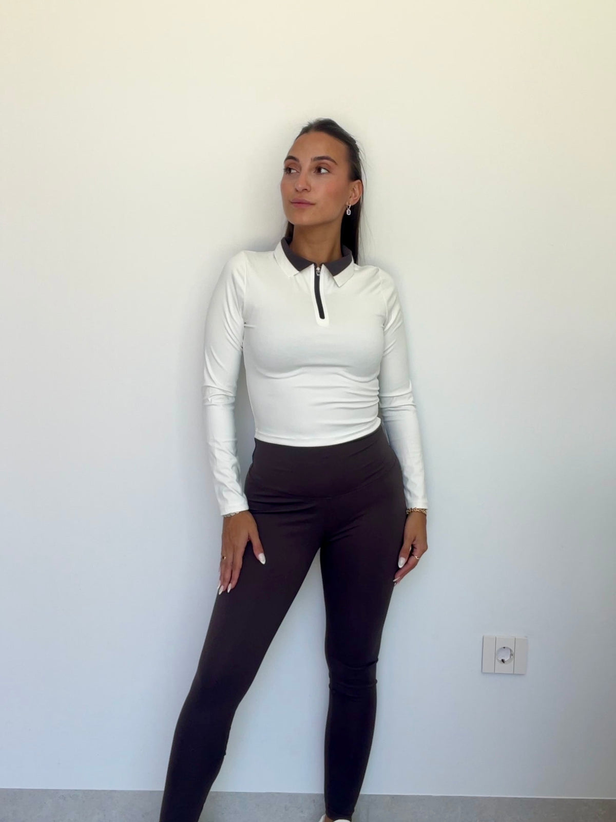 Conjunto deportivo reductor polo