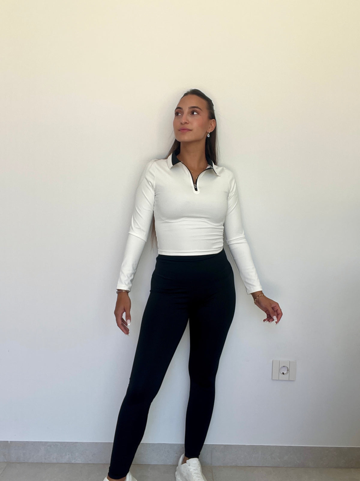 Conjunto deportivo reductor polo